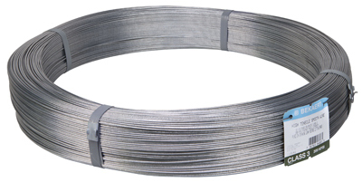 Bekaert 210328 4000 ft. High-Tensile Smooth Wire