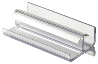 3 in. Shower Door Bottom Guide