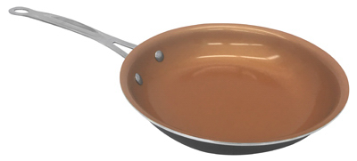 Picture of Emson Div. of E. Mishon 225550 9.5 in. Gotham Steel Fry Pan