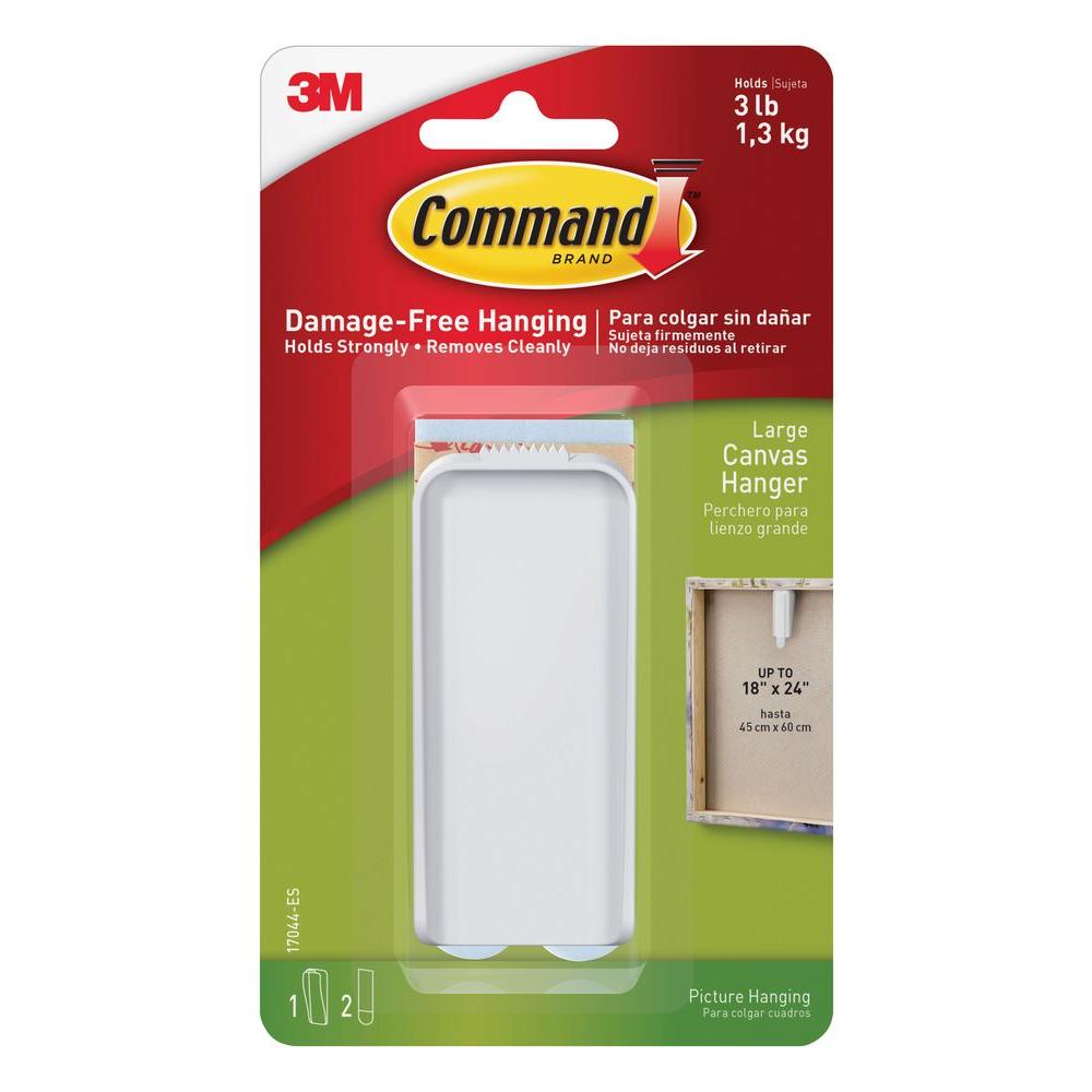 Picture of 3M 212915 Command Large Canvas Picture Hanger