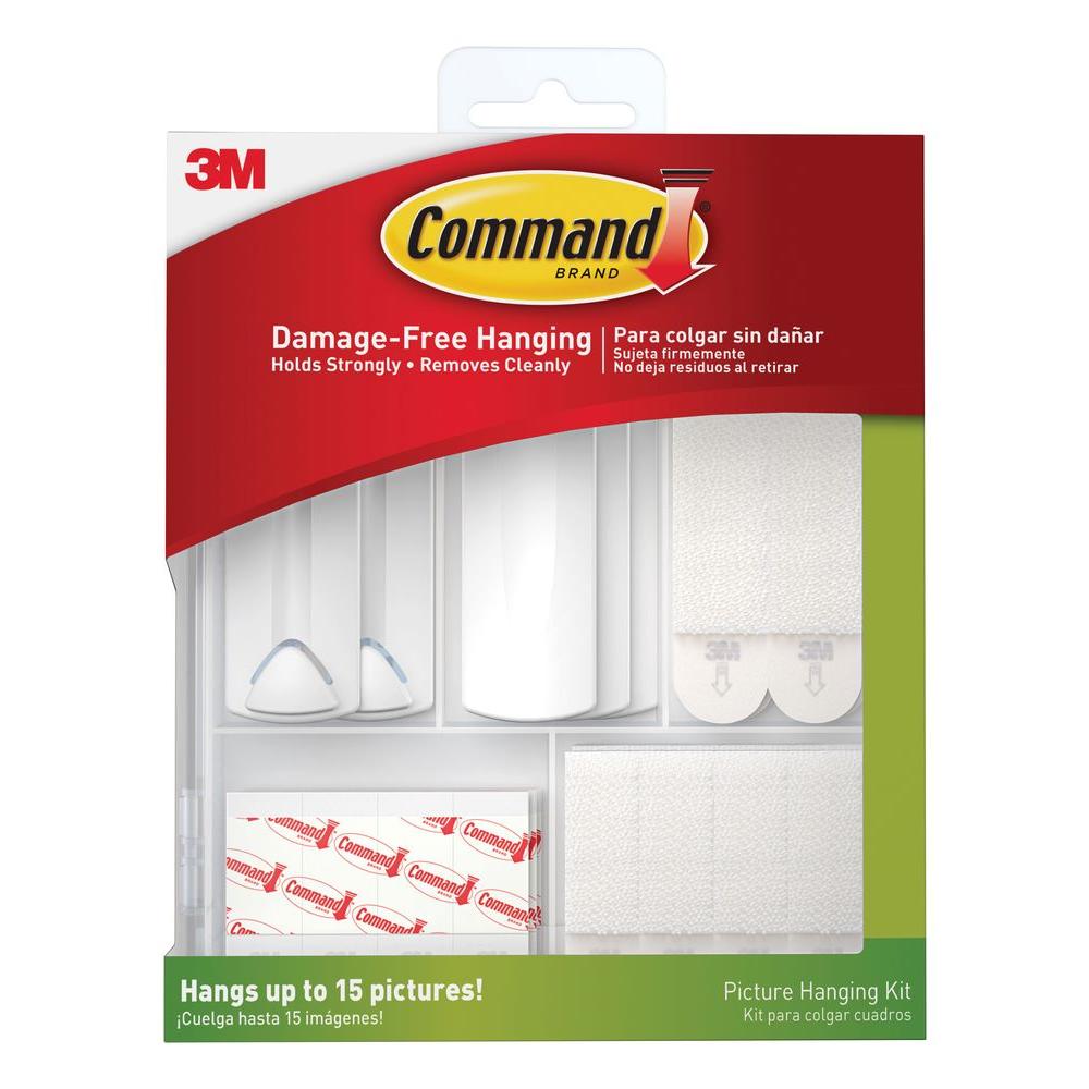 Picture of 3M 211207 Command Picture Hanging Kit