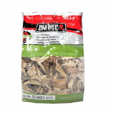 Picture of Weber 215377 2 lbs Apple Wood Chips