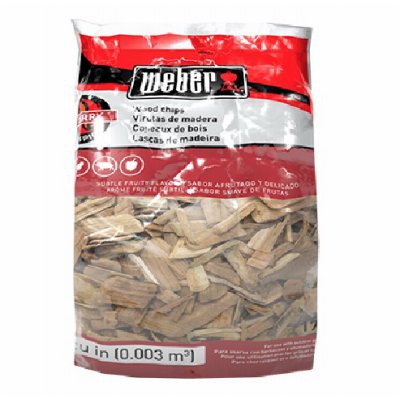 Picture of Weber 215379 2 lbs Cherry Wood Chips