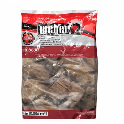 Picture of Weber 215380 4 lbs Cherry Wood Chunks
