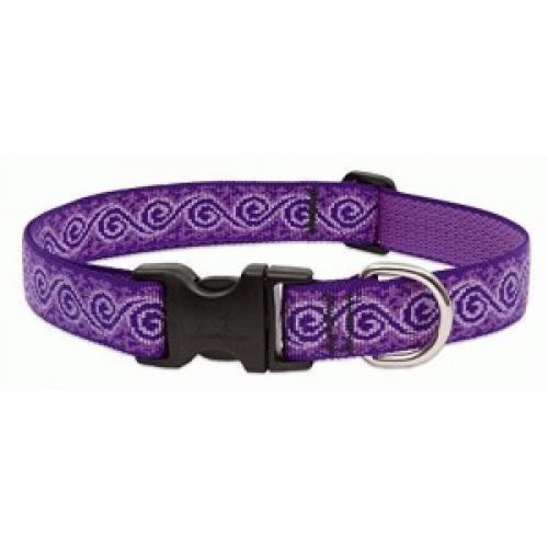 Picture of Lupine 223733 1x 12-20 in. Jelly Roll Adjustable Dog Collar