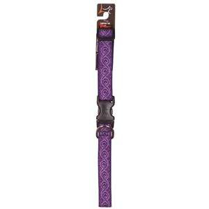 Picture of Lupine 223734 1x 16-28 in. Jelly Roll Adjustable Dog Collar