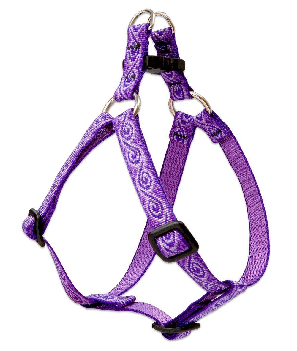 Picture of Lupine 223736 0.5 x 12-18 in. Jelly Roll Step-In-Dog Harness