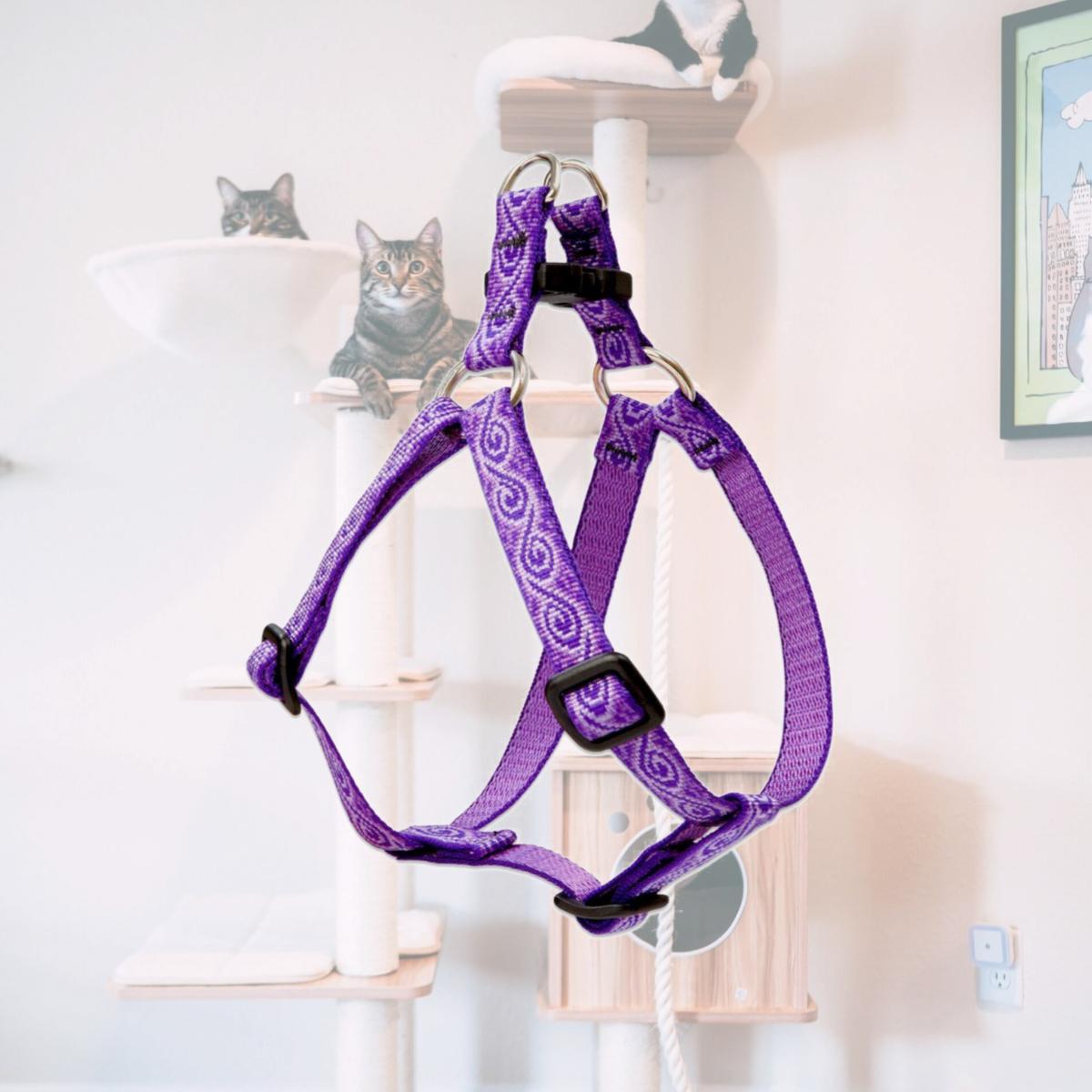 Picture of Lupine 223736 0.5 x 12-18 in. Jelly Roll Step-In-Dog Harness