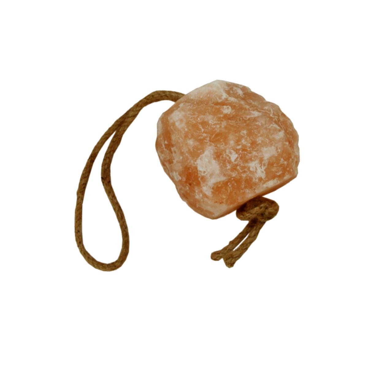 Picture of Horsemens Pride 214351 2.2 lbs Salt On A Rope