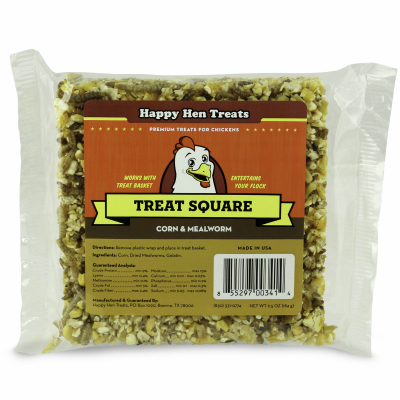 Picture of Happy Hen Treats 225526 6 oz Mealworm & Corn Party Mix Treats