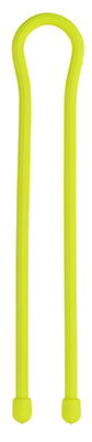 Picture of Nite Ize 207470 18 in. Gear Ties  Yellow - 2 P Pack of 6