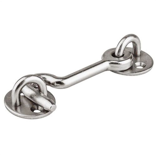 Privacy Hook Satin Nickel for V1020