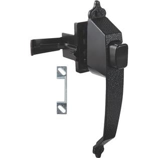 214815 Push Button Latch for V1329, Black