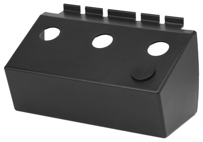 214694 4 Hole Faucet Plastic Display Pod - Black