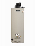 40 gal Short Power Vent Water Heater, Natural Gas -  Reliance Water Heater, RE1052693