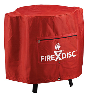 Picture of Texas Custom Grills 213146 Heavy Duty Firedisc Grill Cover