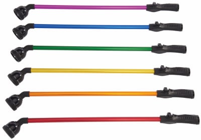 Rain Select Wand - 30 in. - 12 Piece Set - Durable Garden Tool