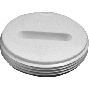 3 in. Toe Saver Floor Plug