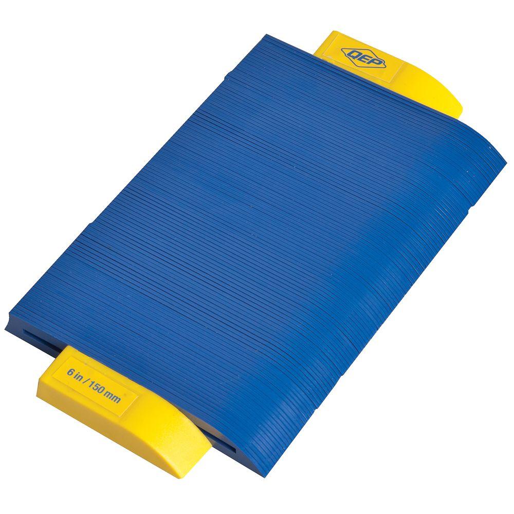 6 in. Contour Gauge