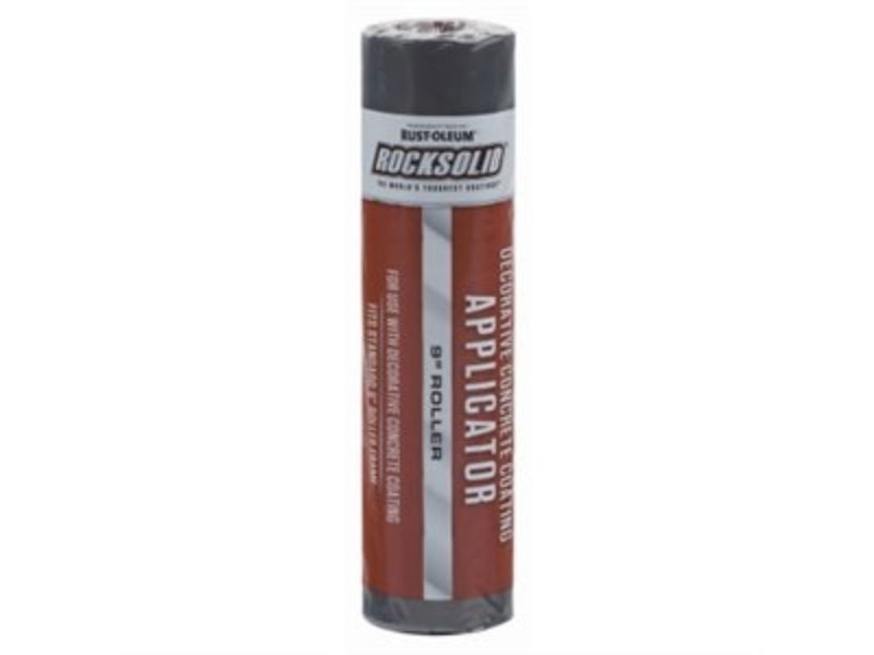 9 in. RockSolid Concrete Coating Roller