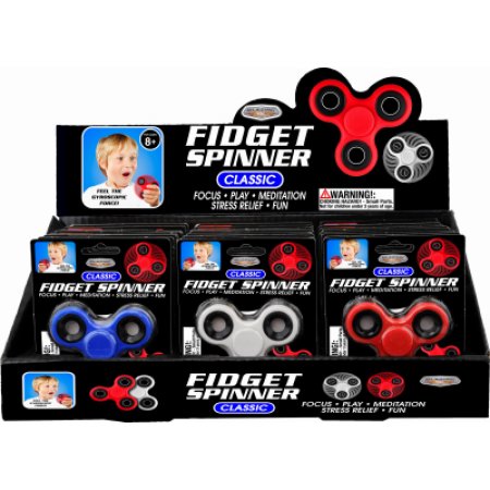 233547 Classic Fidget Spinner