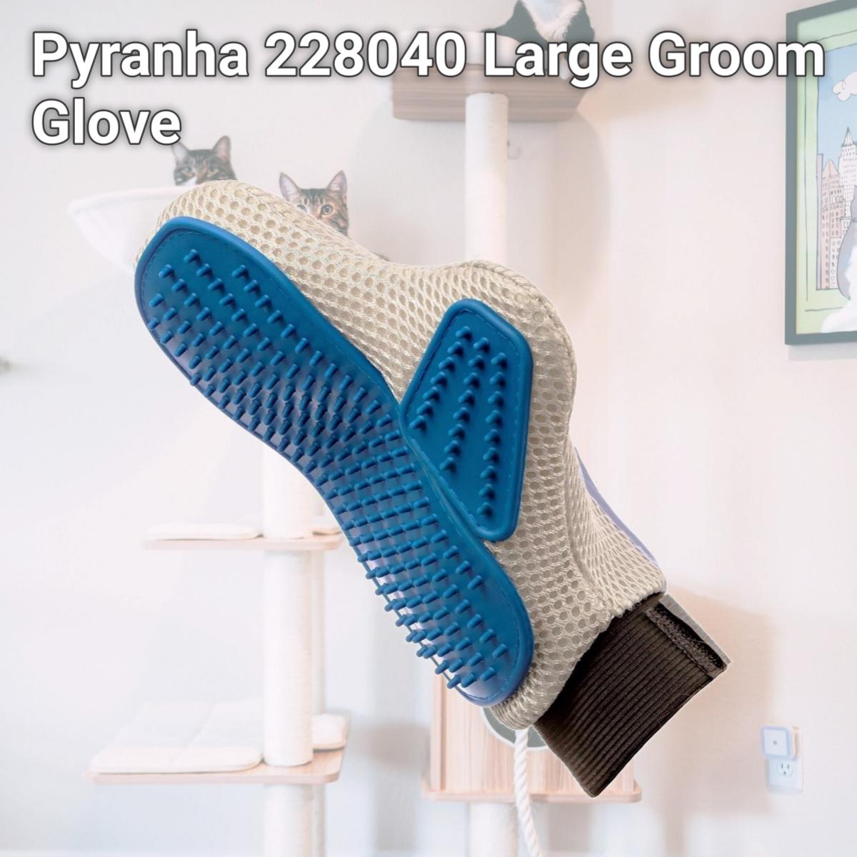 Picture of Pyranha 228040 Large Groom Glove