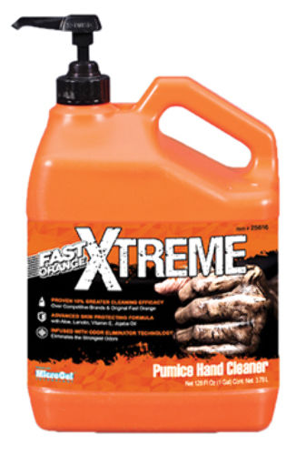 Fast Orange Xtreme Hand Cleaner, 1 gallon