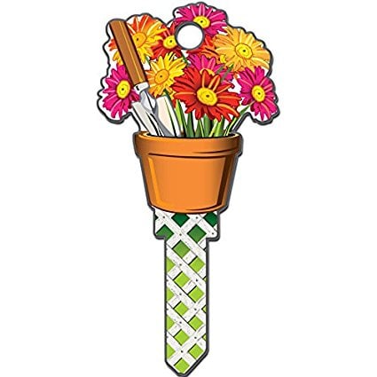 SC1 Gardening Key Blank