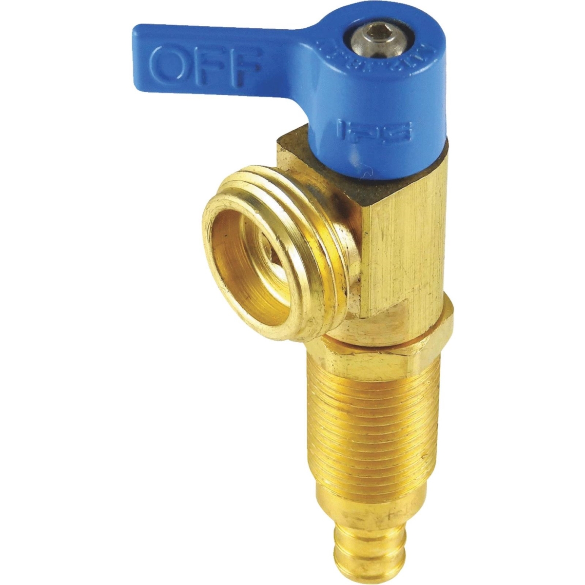 228983 Washing Machine Cold Valve, 0.5 in.