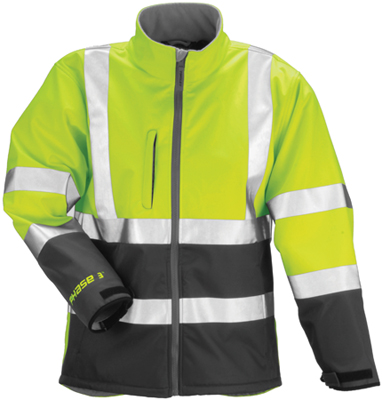 Picture of Tingley Rubber 233701 Phase 3 Soft Shell Jacket, Large