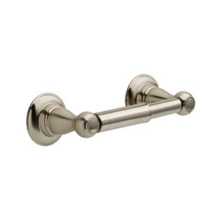 Toilet Paper Holder, Brushed Nickel