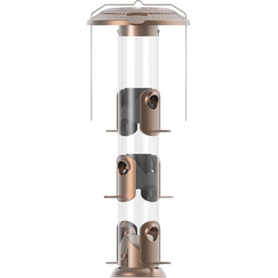 Picture of Natures Way Bird Products 228120 Deluxe Funnel Flip Bird Feeder