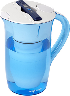 Picture of Zero Technologies 231710 10 Cup Round Pitcher