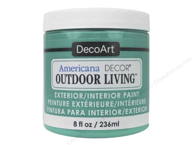 Picture of Deco Art 232374 8 oz Adirondack Craft Paint Pack of 3