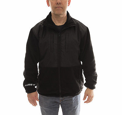 Tingley Rubber 233708 Phase Jacket - Black, 2XL