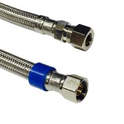 12 in. Faucet Connector Water Supply Line