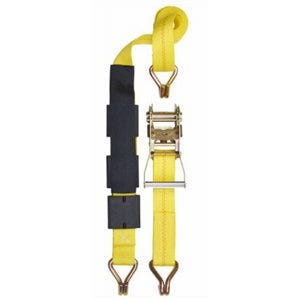 2 x 10 in. Ratchet Tie Down Strap