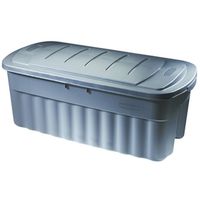 Picture of Rubbermaid 560562 50 gal Roughneck Storage Box, Gray