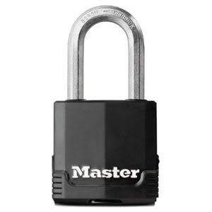 Picture of Master Lock 809036 1-0.75 in. All-Weather Covered Padlock