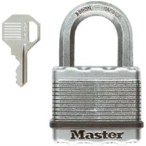 809105 2 in. Stainless Steel Laminated Padlock