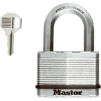 809196 2-0.5 in. Laminated Padlock