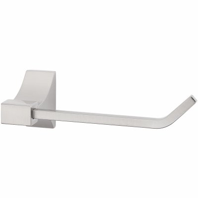 Home Pointe Paper Holder, Brushed Nickle