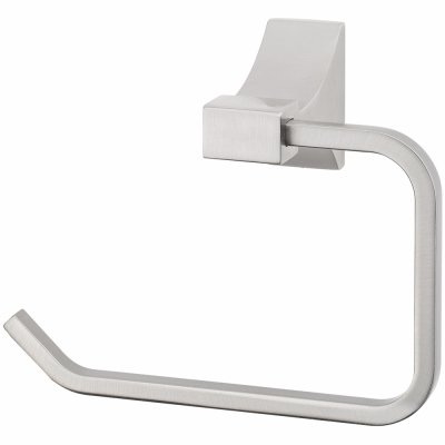 Home Pointe Towel Ring, Brushed Nickle