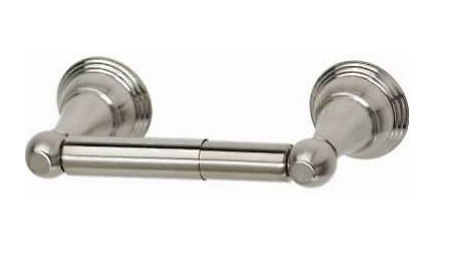 Home Pointe Toilet Paper Holder, Nickel