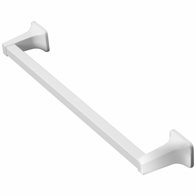 18 in. Home Pointe Towel Bar, Chrome