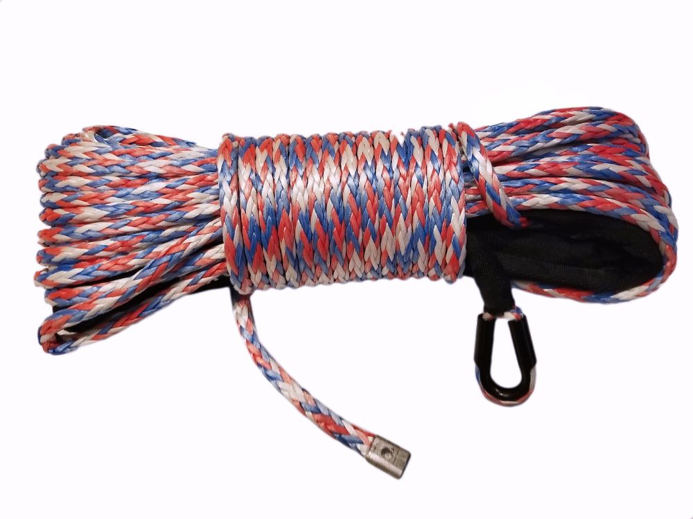 0.15 in. x 100 ft. Tru Gaurd Camo Rope