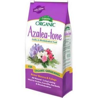 Espoma 231899 Azalea Tone, 4 lb