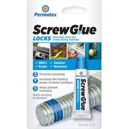 232385 6ml Screw Glue Locks