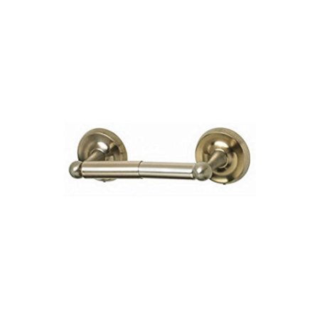 Home Point Toilet Paper Holder, Nickel