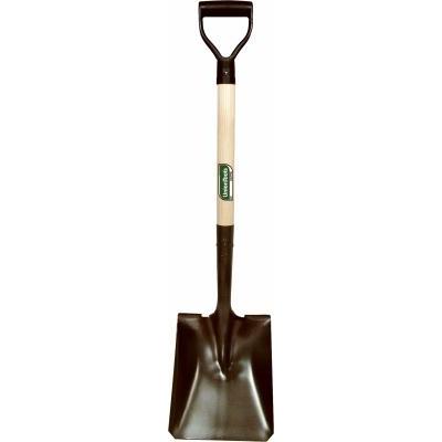 Picture of AMES 230181 Green Thumb Transfer Shovel with D-Handle&#44; Square Point